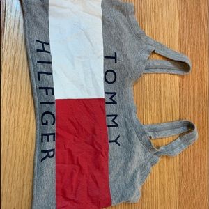 Tommy Hilfiger Crop tank